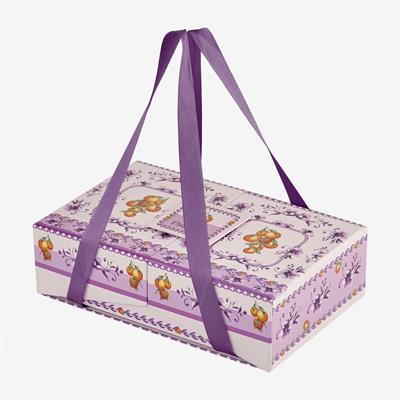 Chiara Alessi Mor Porselen Kahve Fincan Seti 120 Ml Arancia Collection