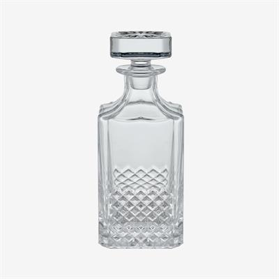 Chiara Alessi Şeffaf Cam Viski Seti The Gentlemen’S Reserve Collection