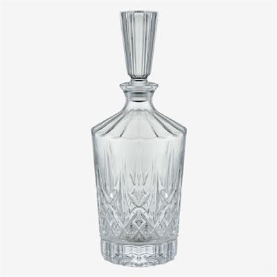 Chiara Alessi Şeffaf Cam Viski Seti The Gentlemen’S Reserve Collection