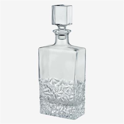 Chiara Alessi Şeffaf Cam Viski Seti The Gentlemen’S Reserve Collection