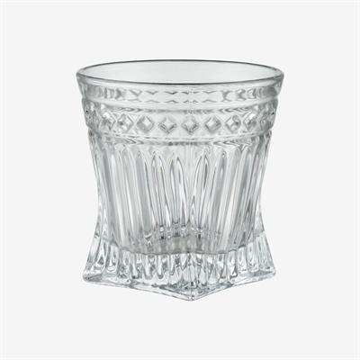 Chiara Alessi Şeffaf Cam Viski Seti The Gentlemen’S Reserve Collection