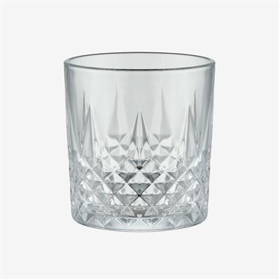 Chiara Alessi Şeffaf Cam Viski Seti The Gentlemen’S Reserve Collection