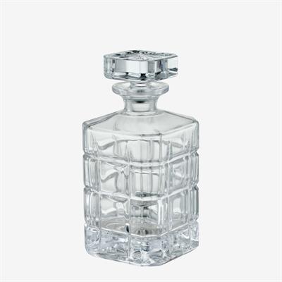 Chiara Alessi Şeffaf Cam Viski Seti The Gentlemen’S Reserve Collection