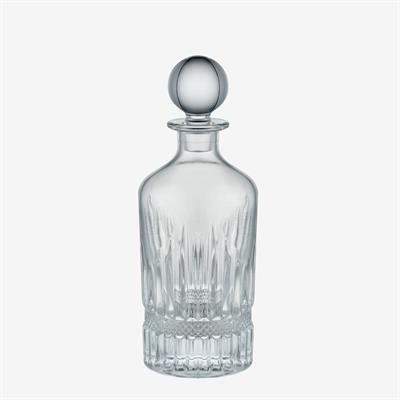 Chiara Alessi Şeffaf Cam Viski Seti The Gentlemen’S Reserve Collection