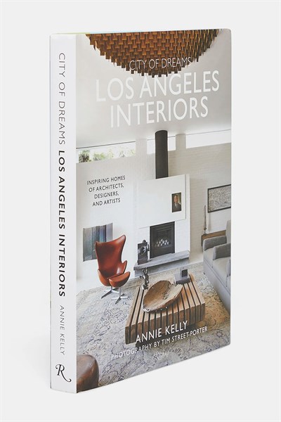 Cıty Of Los Angeles Kitap