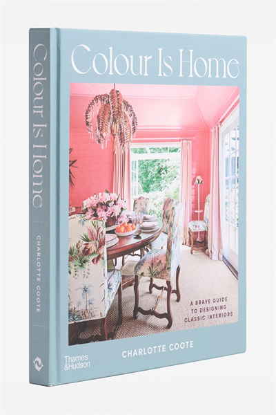 Color İs Home  Kitap