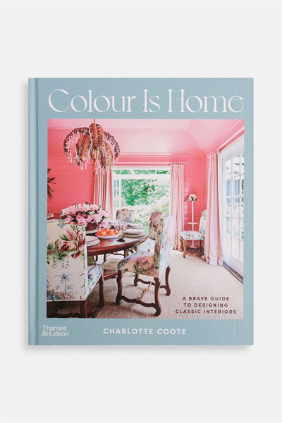 Color İs Home  Kitap