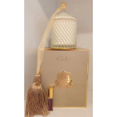 Cote Noire - Art Deco Krem Mum