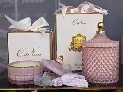 Cote Noire - Mum-Grand Pink