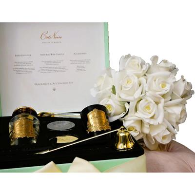 Cotenoıre Tiffany Blue Lüks H.Seti