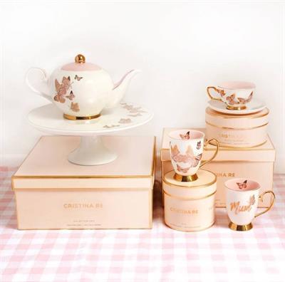 Cristina Re Footed Cake Stand Chrysalis