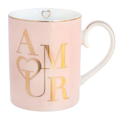 Cristina Re Mug Amour