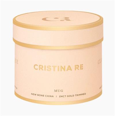 Cristina Re Mug Amour