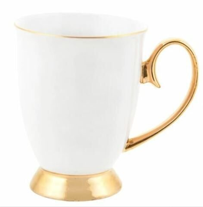 Crıstına Re Mug Ivory