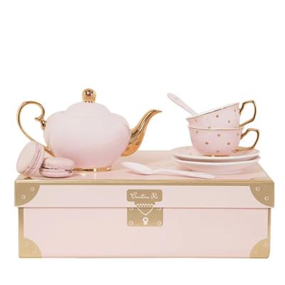 Crıstına Re Petite Tea Set Blush