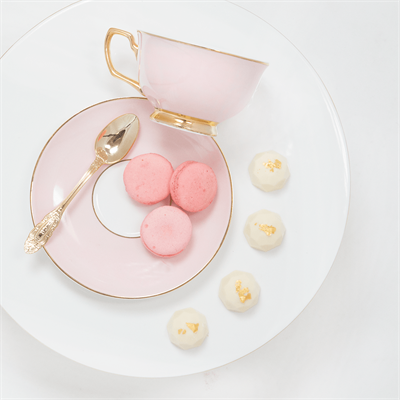 Cristina Re Teacup Blush