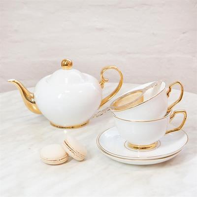 Cristina Re Teacup Ivory