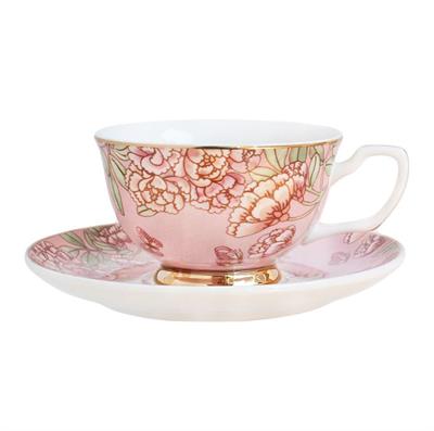 Cristina Re Teacup&Saucer Enchanted Butterfly
