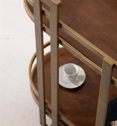 Daniels Servis Arabası