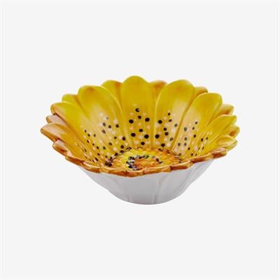 Edelweiss Camomilla Sarı Kase 16X16 Cm