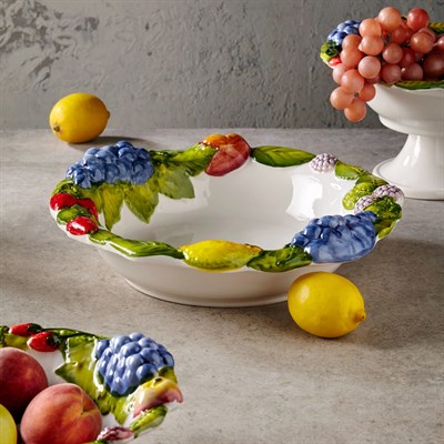 Edelweıss Dolcetto Servis Kasesi 36 Cm