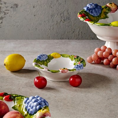 Edelweıss Dolcetto Servis Kasesi 36 Cm