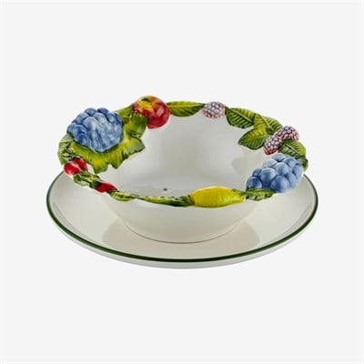Edelweiss Dolcetto Süzgeçli Kase 28 Cm