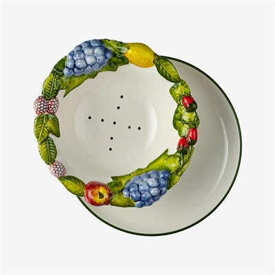 Edelweiss Dolcetto Süzgeçli Kase 28 Cm