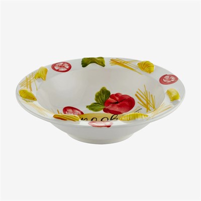 Edelweiss Makarna Tabağı Pomodori 26 Cm