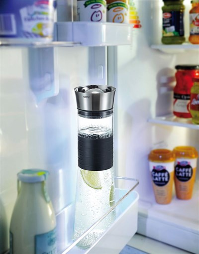 Gefu Cascada Sürahi 1 Lt - 360° Dökme Ağzı