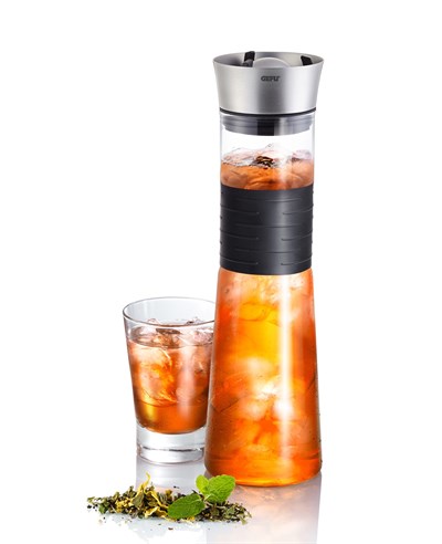 Gefu Cascada Sürahi 1 Lt - 360° Dökme Ağzı