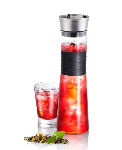 Gefu Cascada Sürahi 1 Lt - 360° Dökme Ağzı