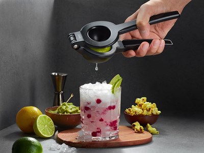 Gefu Duo 2si 1 Arada Limon Ve Narenciye Sıkacağı Döküm Çinko