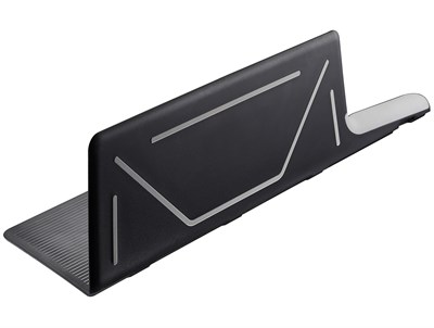 Gefu Lavos Katlanabilir Kesme Tahtası Siyah Renk 46,5x25,5x2 Cm