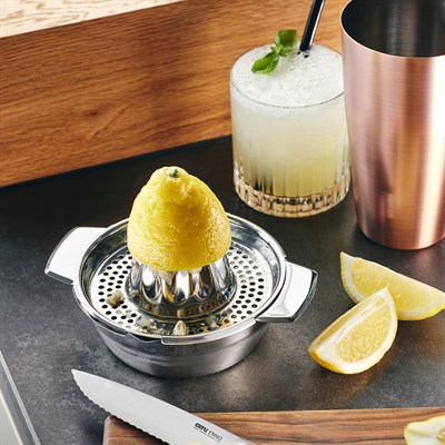 Gefu Lemon Limon Sıkacağı Paslanmaz Çelik 0,25 Ml