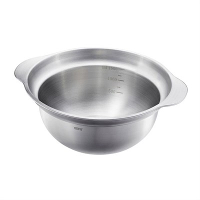 Gefu Premıo Paslanmaz Çelik Kase Ø 23 Cm - 1,5 L