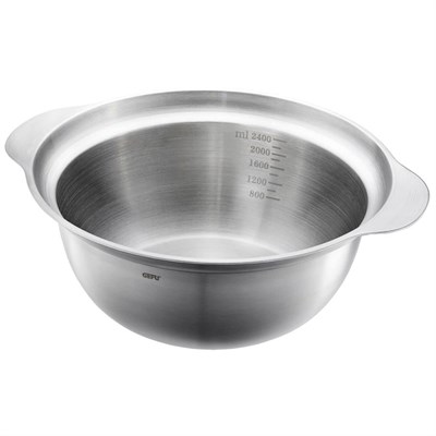 Gefu Premıo Paslanmaz Çelik Kase Ø 27 Cm - 2,4 L
