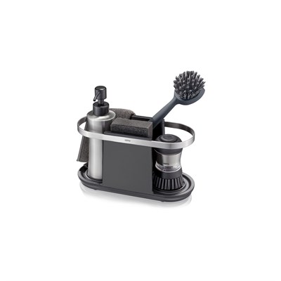 Gefu Smartlıne Lavabo Düzenleyici Paslanmaz Çelik/plastik 24x10x13 Cm