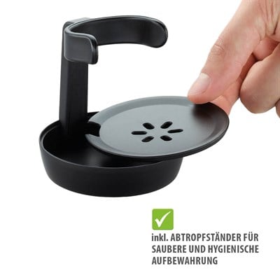 Gefu Swıft Bulaşık Deterjanı Fırçası Süzgeçli 12 Cm
