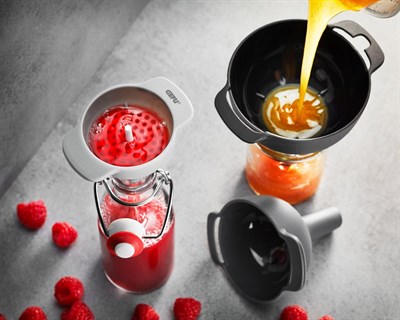 Gefu Tres Huni Seti 3 Parçalı / 100°cye Kadar Isıya Dayanıklı