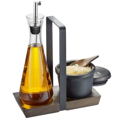 Gefu X-plosıon Sirke Ve Yağ Seti 250 Ml 17,5x8,1x23 Cm