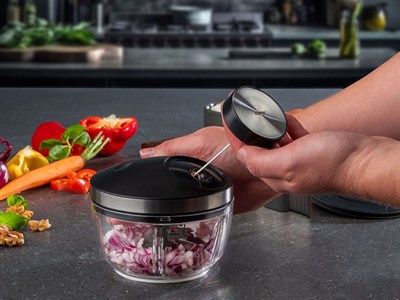 Gefu Zızo Çoklu Doğrayıcı Paslanmaz Çelik 450 Ml