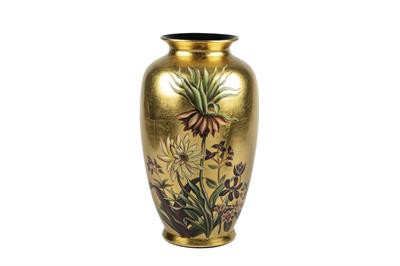 Mikasa Gold Fiore Vazo 22X36 Cm