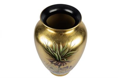 Mikasa Gold Fiore Vazo 22X36 Cm