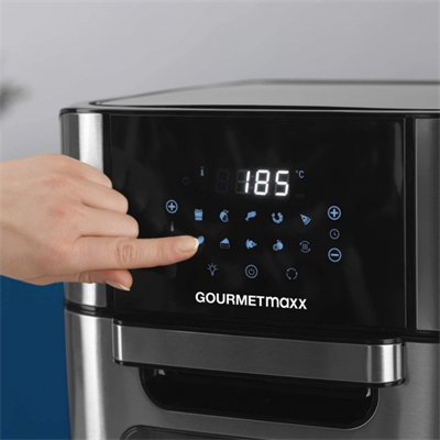 Gourmet Maxx Ds04888 Hot Aır Fryer 12L