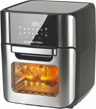 Gourmet Maxx Ds04888 Hot Aır Fryer 12L