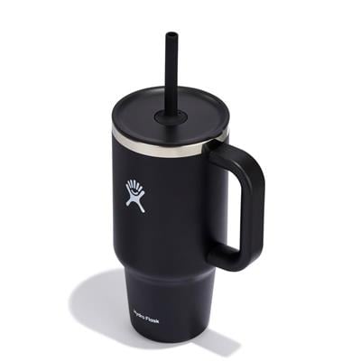 Hydro Flask Tt32Ps001 Pipetli Termos Bardak 0,95 Lt Siyah