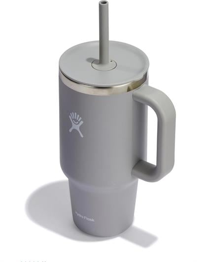 Hydro Flask Tt32Ps035  Pipetli Termos Bardak 0,95 Lt Bırch