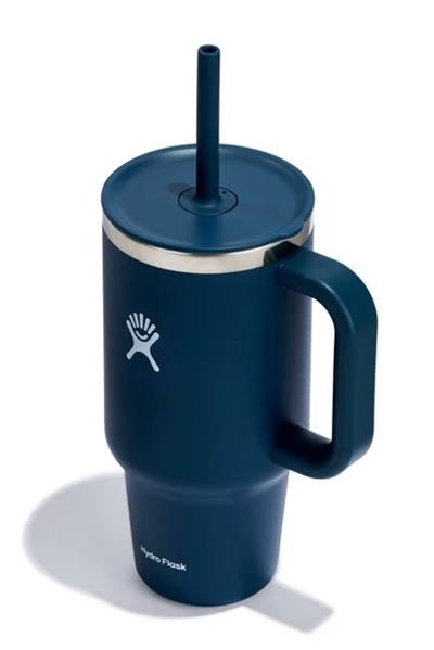 Hydro Flask Tt32Ps110 Pipetli Termos Bardak 0,95 Lt Indıgo