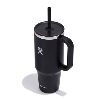 Hydro Flask Tt40Ps001 Pipetli Termos Bardak 1,18 Lt Siyah